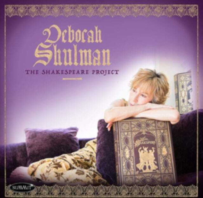 Deborah Shulman Shakespeare Project CD