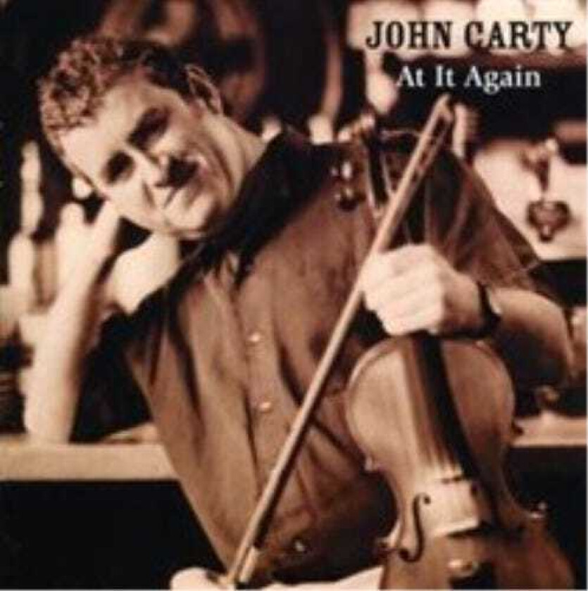 John Carty At It Again CD