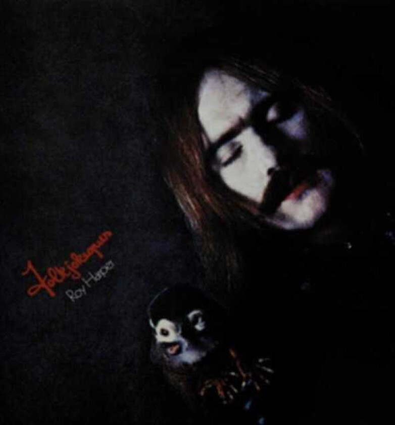 Roy Harper Folkjokeopus LP/Vinyl