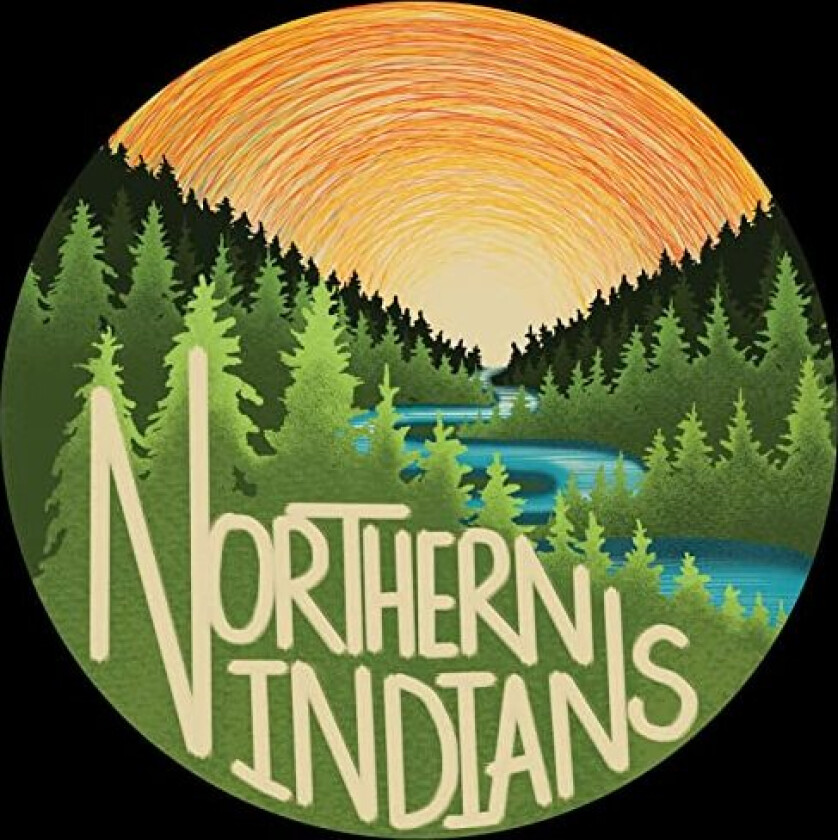 Northern Indians  Arvet  CD