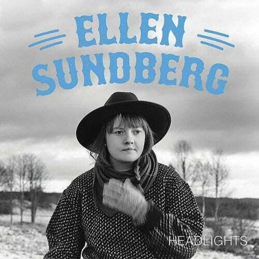 Ellen Sundberg  Headlights EP  CD