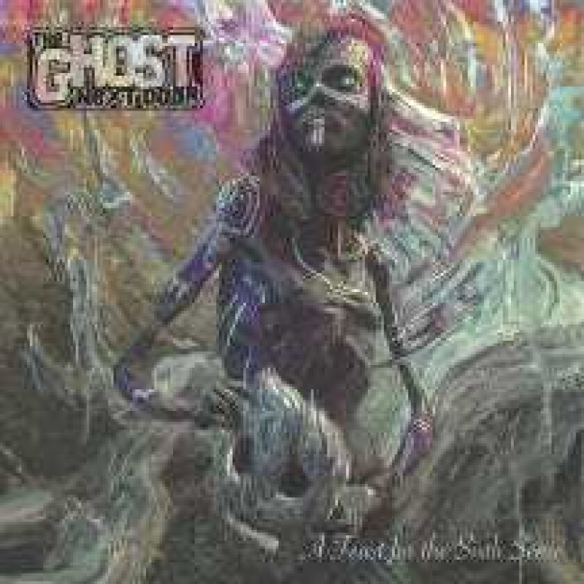 The Ghost Next Door A Feast For The Sixth Sense LP/Vinyl