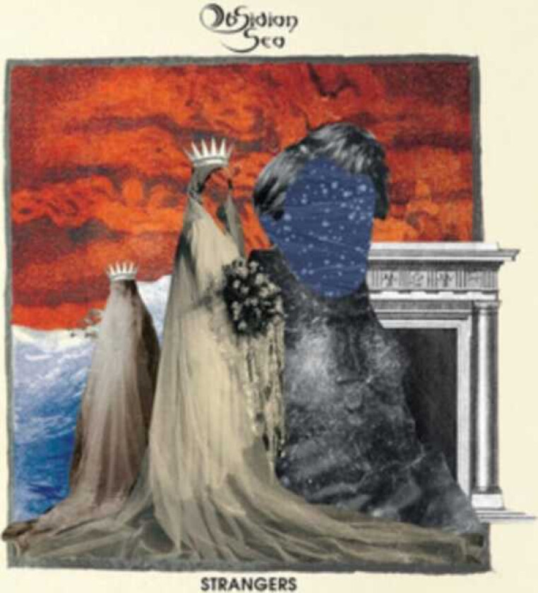 Obsidian Sea Strangers LP/Vinyl