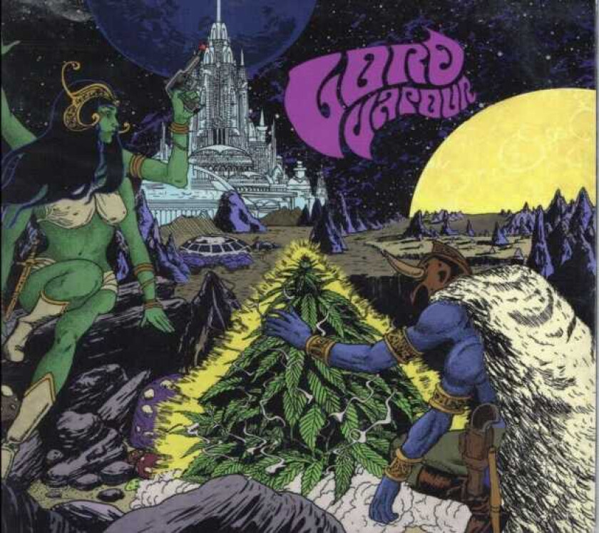 Lord Vapour Semuta CD