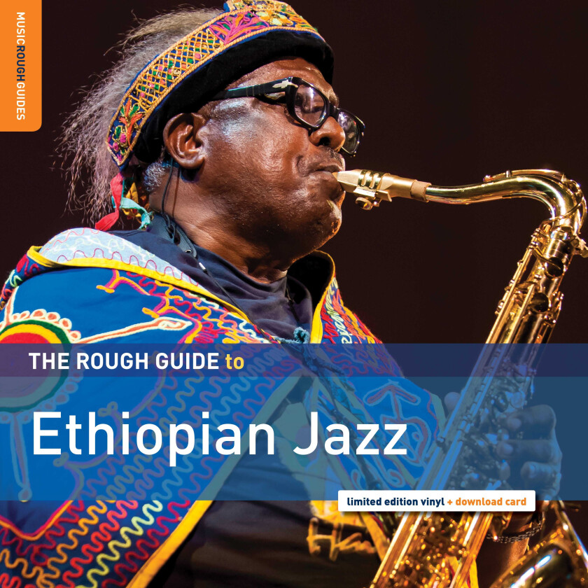 Diverse World Music, Diverse Jazz The Rough Guide To Ethiopean Jazz LP/Vinyl
