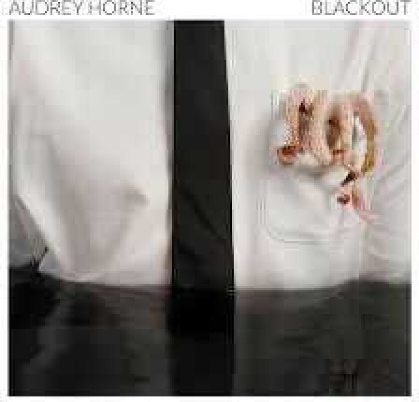 Audrey Horne Blackout CD