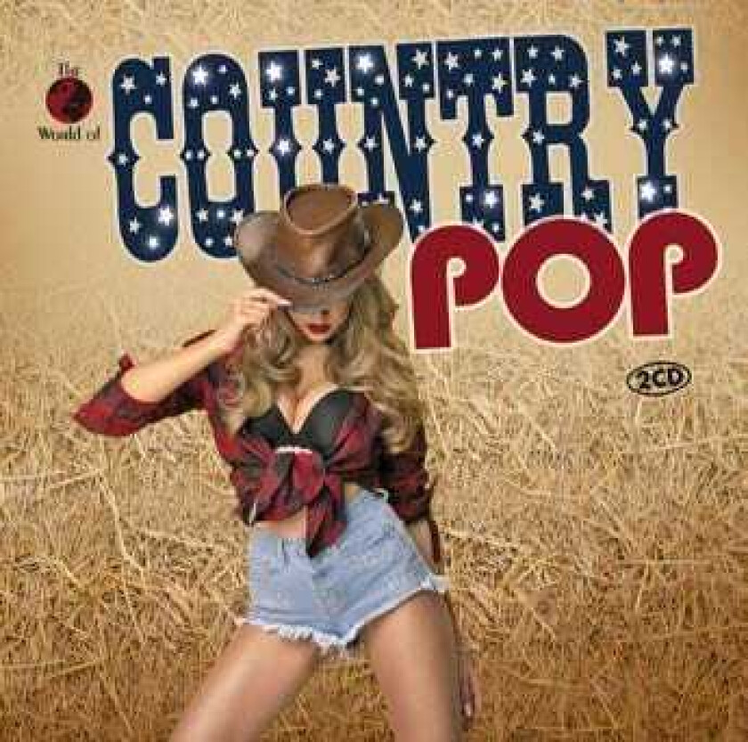 Diverse Country Country Pop CD