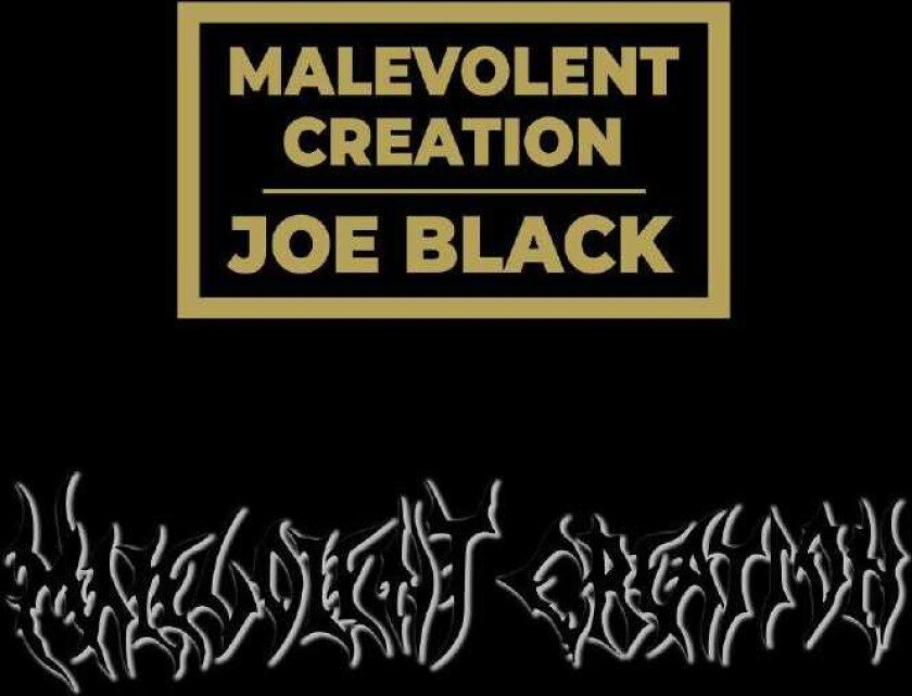 Malevolent Creation Joe Black LP/Vinyl