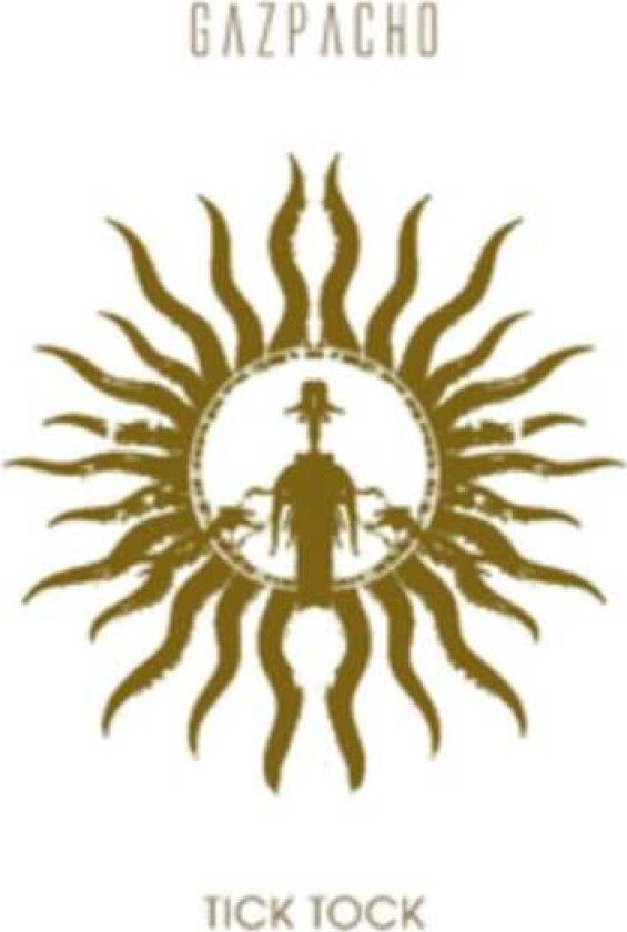 Gazpacho Tick Tock LP/Vinyl