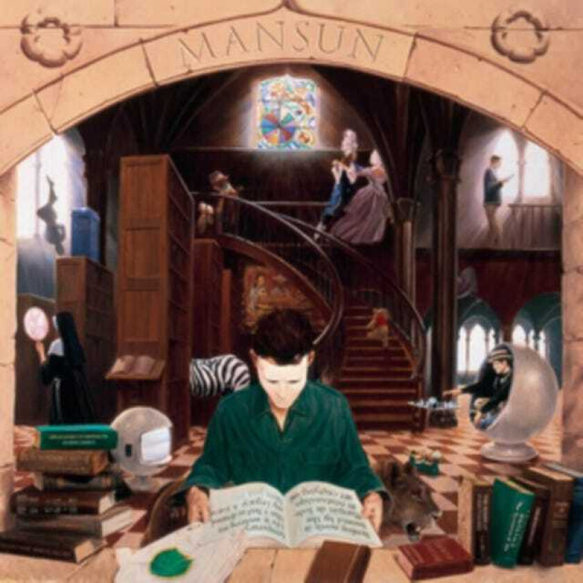 Mansun Six LP/Vinyl