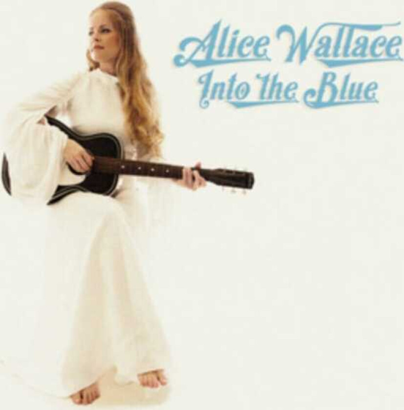 Alice Wallace  Into The Blue  CD