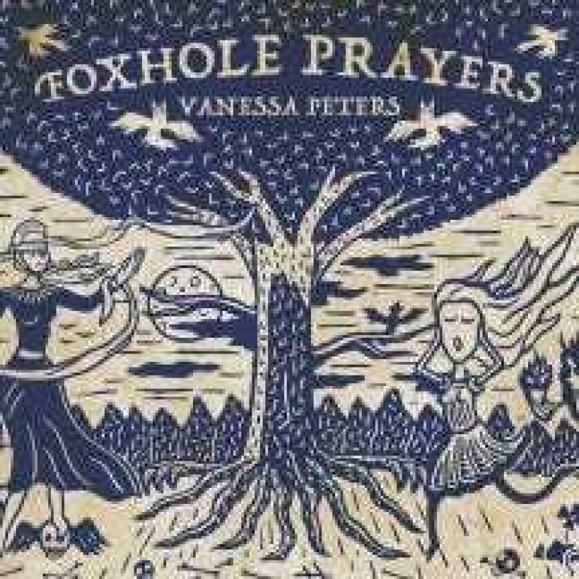 Vanessa Peters Foxhole Prayers LP/Vinyl