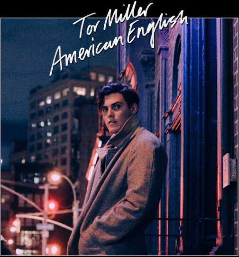Tor Miller : American English CD (2016)