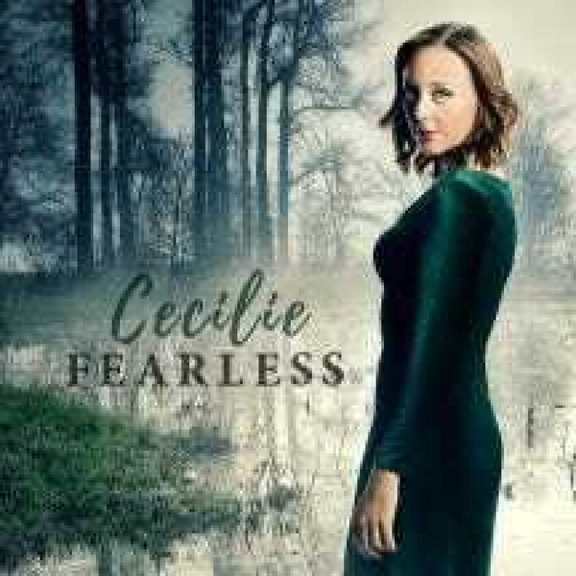 Cecilie Fearless CD