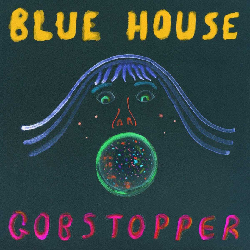 Blue House Gobstopper LP/Vinyl