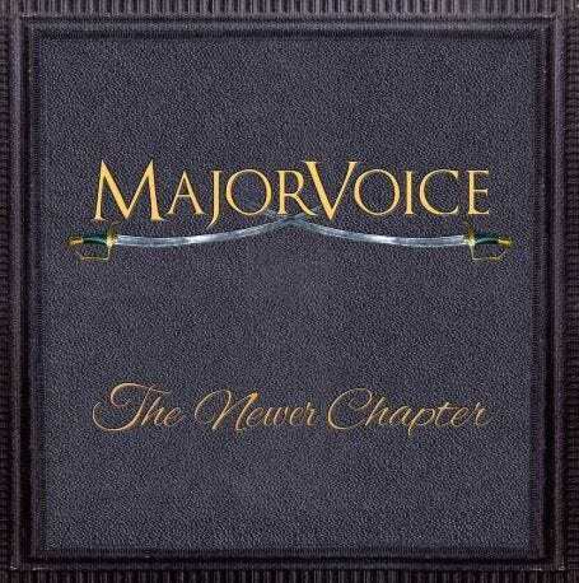 Major Voice Newer Chapter CD