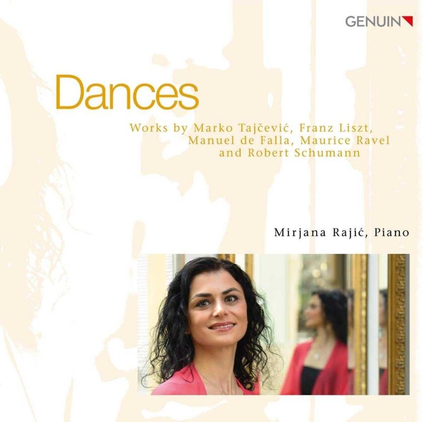 Mirjana Rajic Dances CD