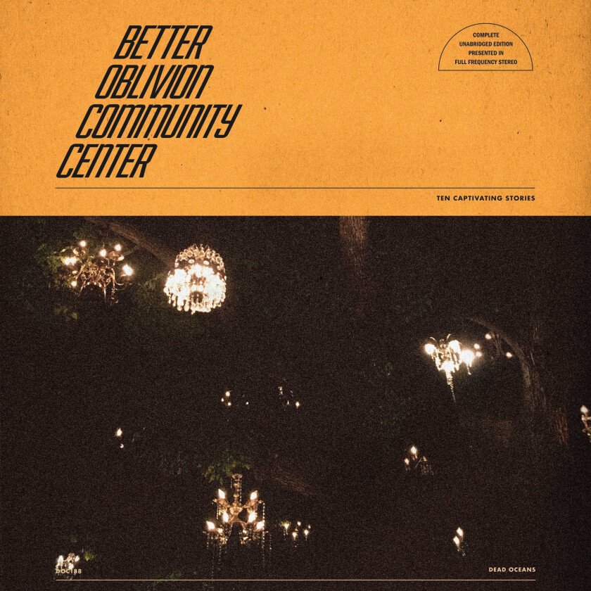 Better Oblivion Community Centre Better Oblivion Community Center LP/Vinyl