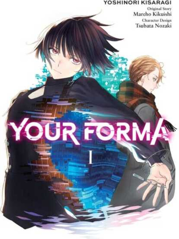 Your Forma, Vol. 1 (manga)