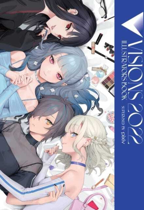 Visions 2022__Illustrators Book