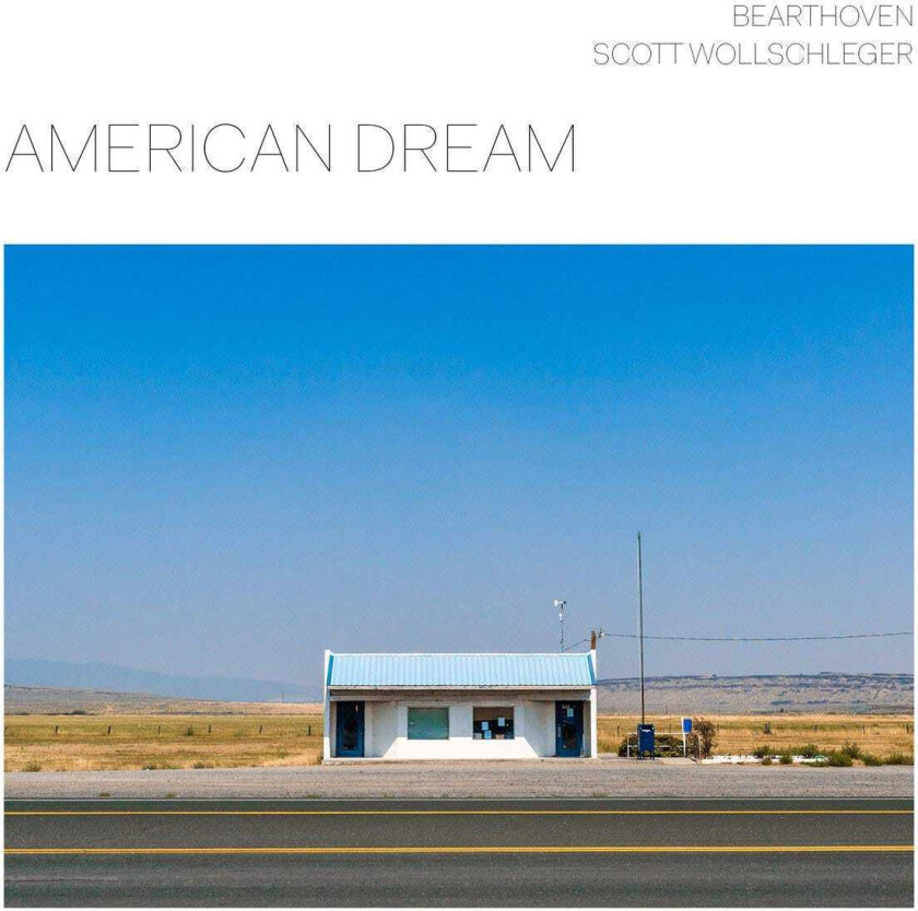 Scott Wollschleger, Bearthoven Bearthoven Wollschleger: American Dream CD