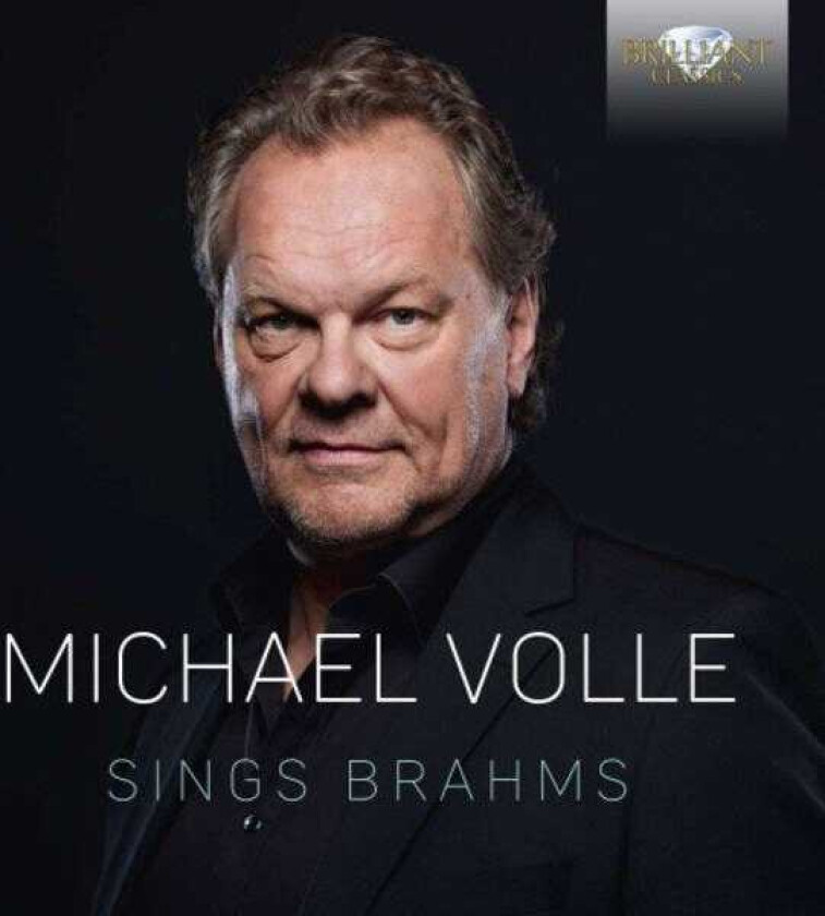 Michael Volle  Michael Volle Sings Brahms  CD