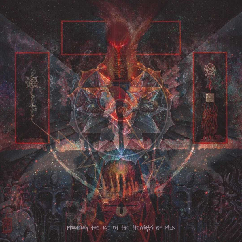 Our Survival Depends On Us Melting The Ice In The Hearts Of Men LP/Vinyl