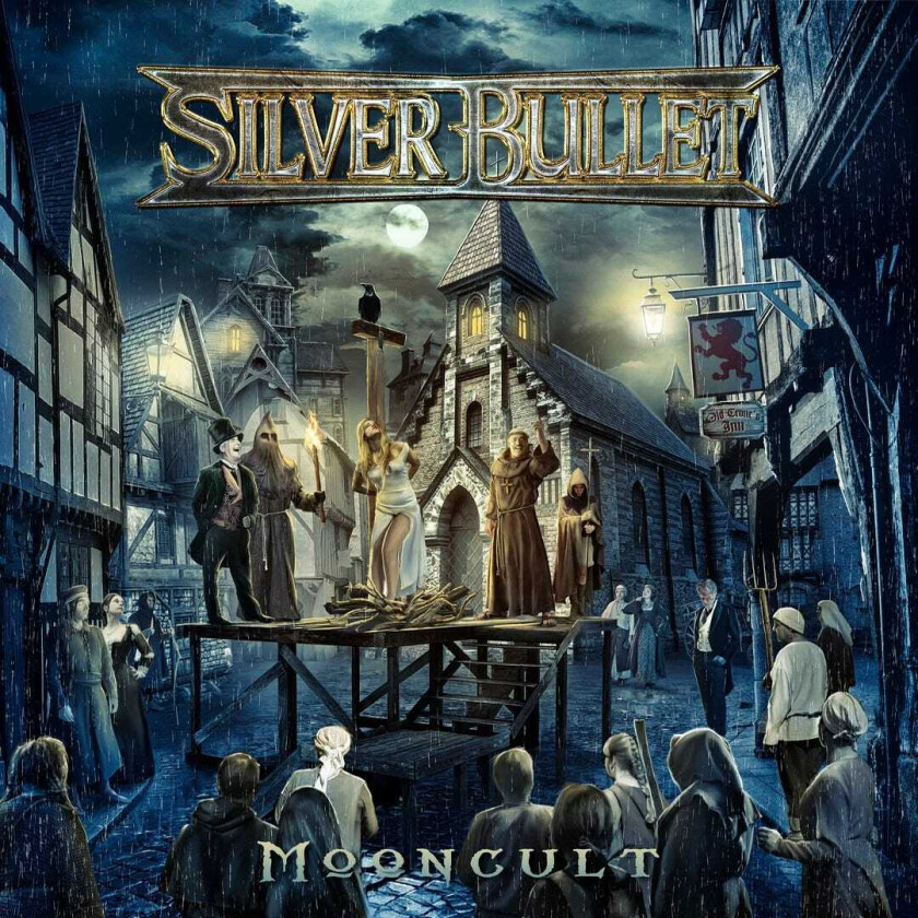 Silver Bullet Mooncult CD