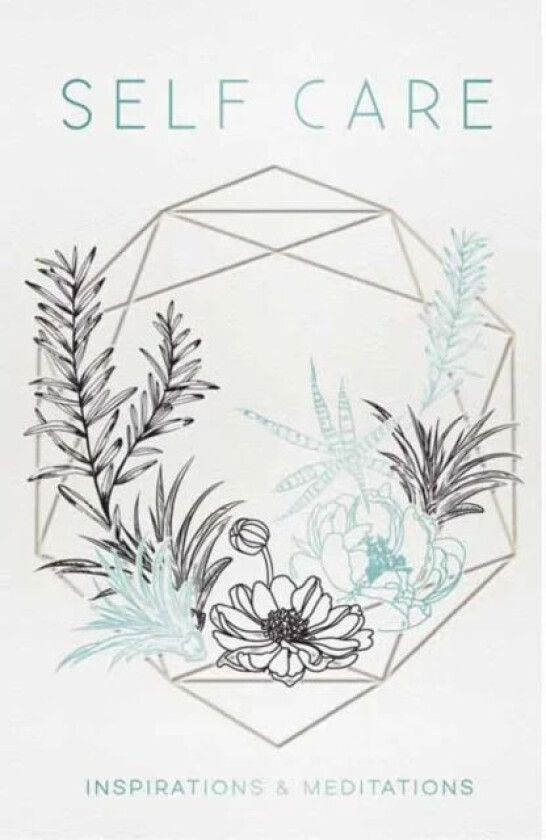 SelfCare: Inspirations and Meditations av Mandala Publishing