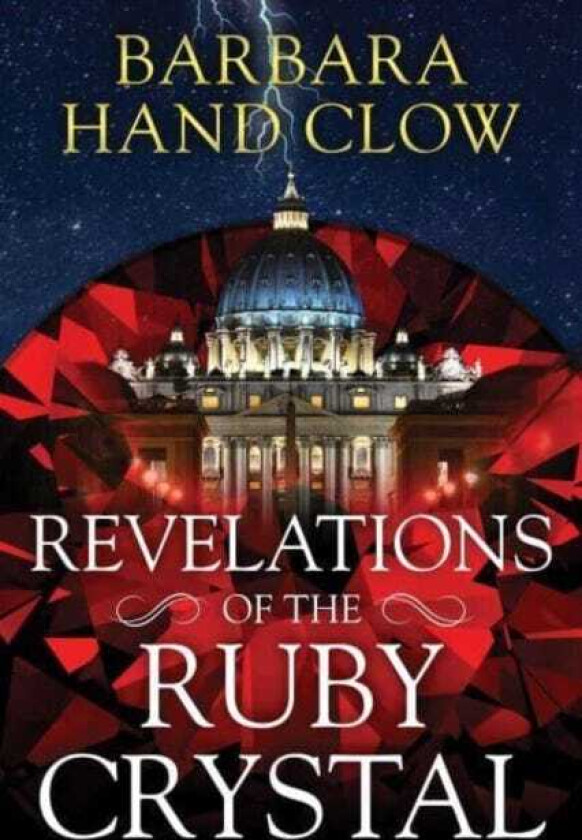 Revelations of the Ruby Crystal