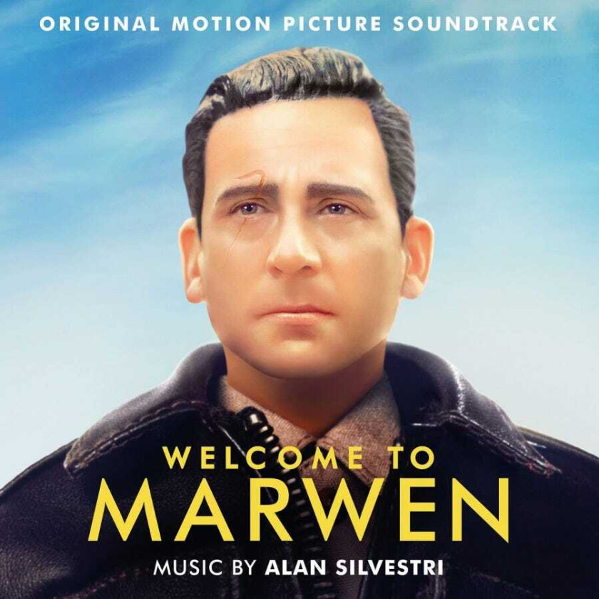 Alan Silvestri, Filmmusikk Welcome To Marwen Original Motion Picture Soundtrack LP/Vinyl