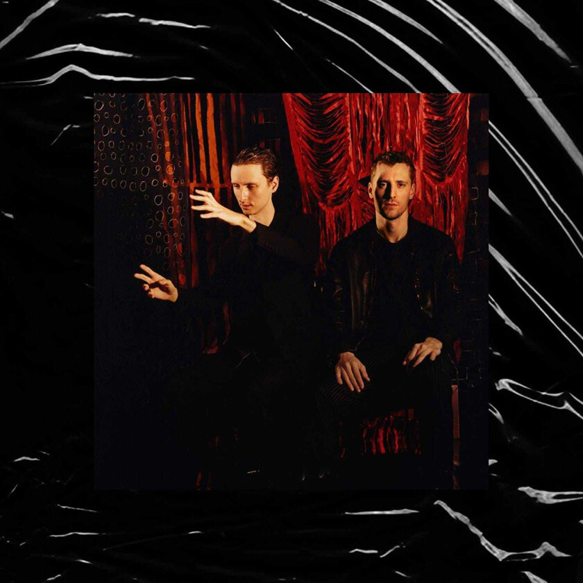 These New Puritans : Inside the Rose CD (2019)