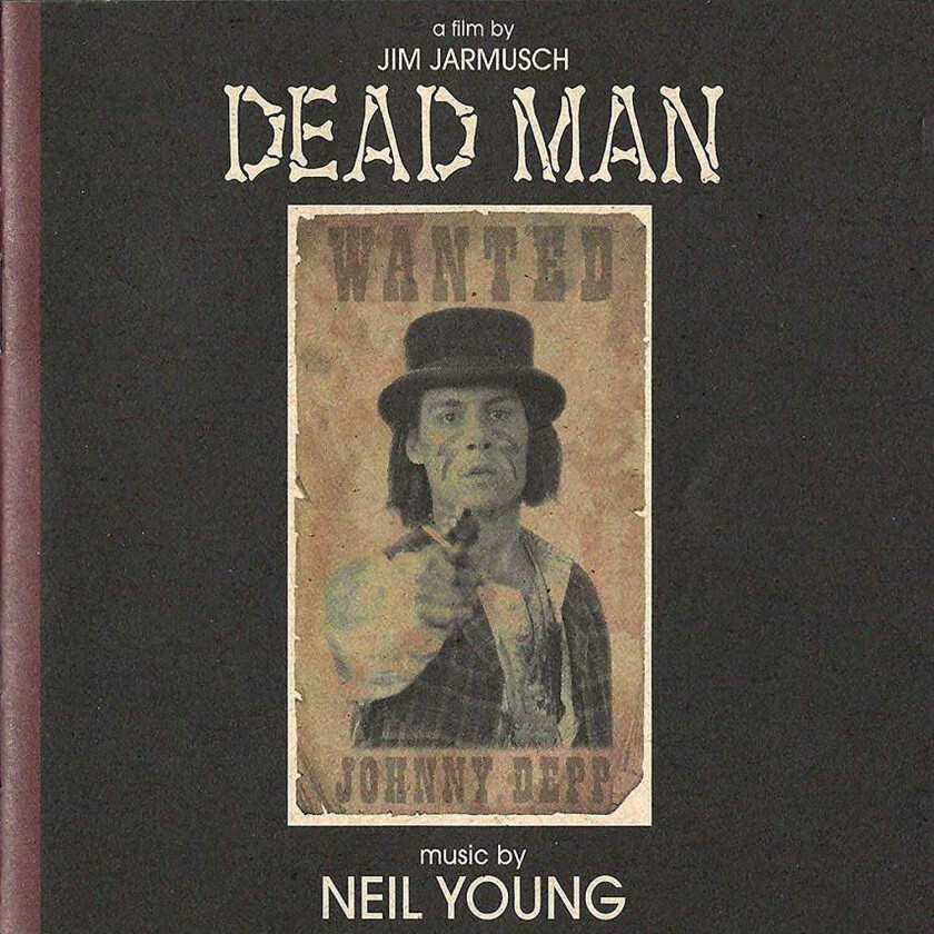 Neil Young Dead Man: A Film By Jim Jarmusch CD
