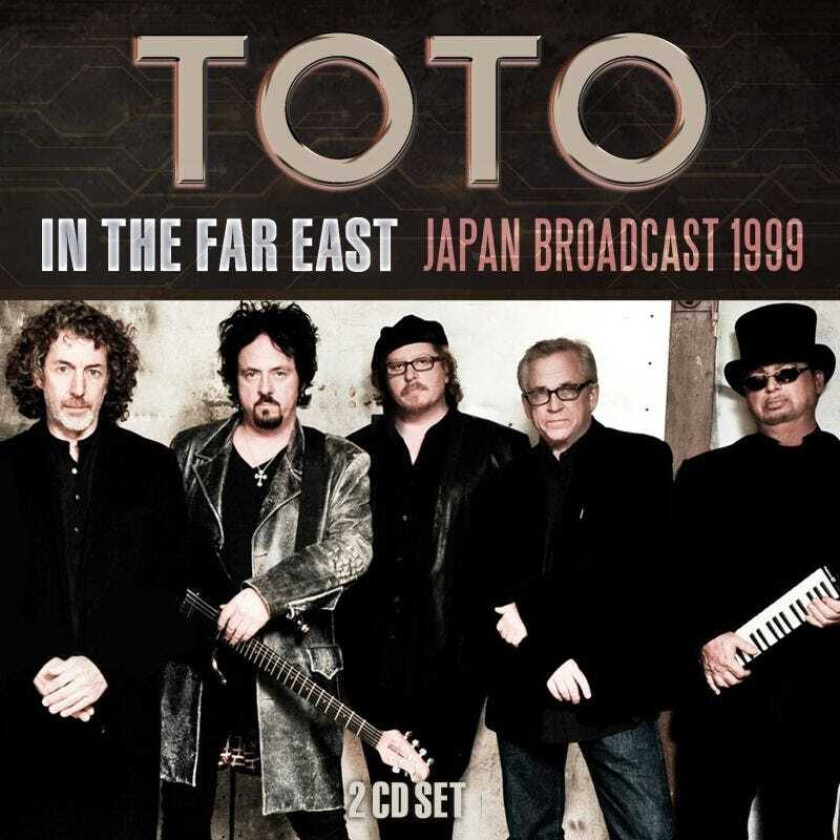 Toto  In The Far East  CD