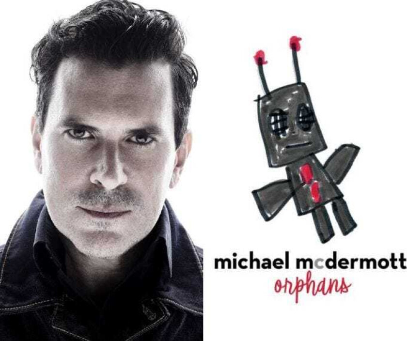 Michael McDermott Orphans CD