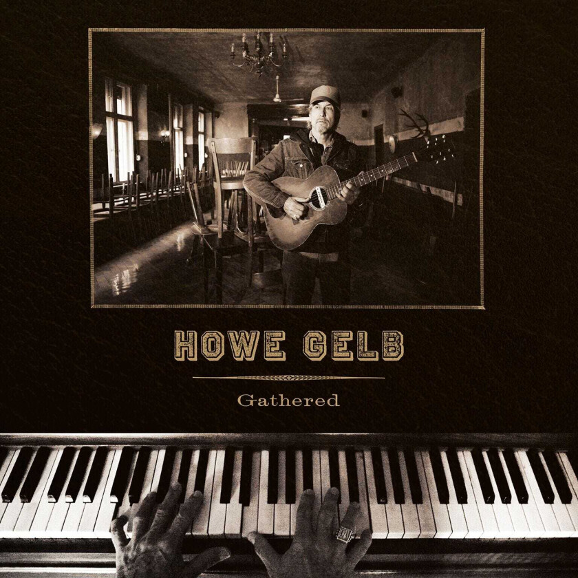 Howe Gelb Gathered LP/Vinyl
