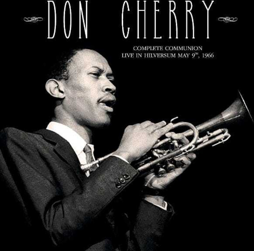 Don Cherry  Hilversum 1966  LP/Vinyl