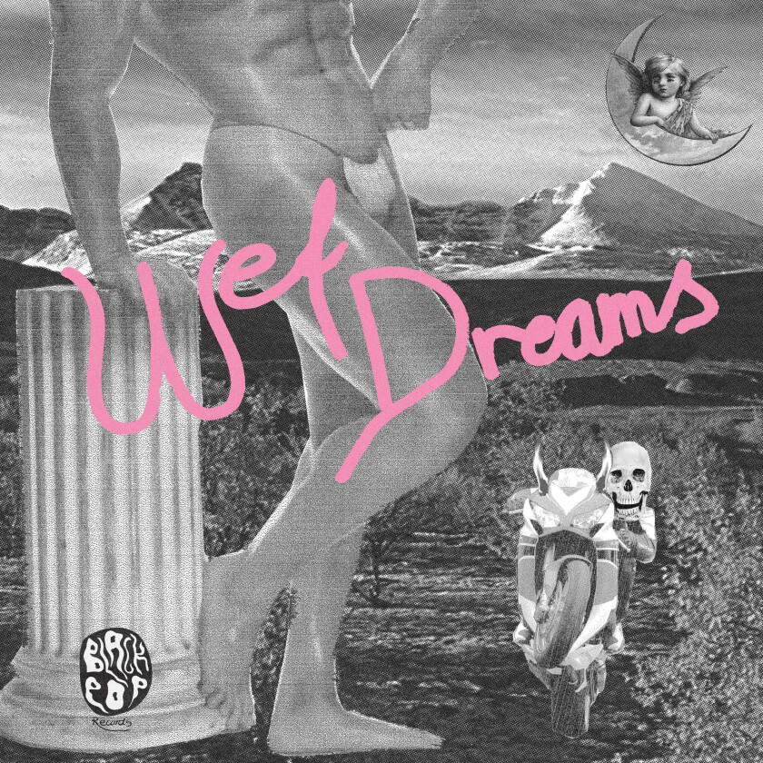 Wet Dreams  Wet Dreams  LP/Vinyl