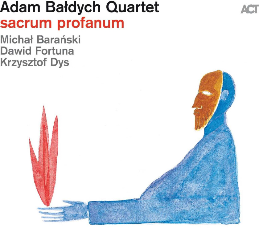 Adam Baldych Quartet, Adam Baldych  Sacrum Profanum  CD