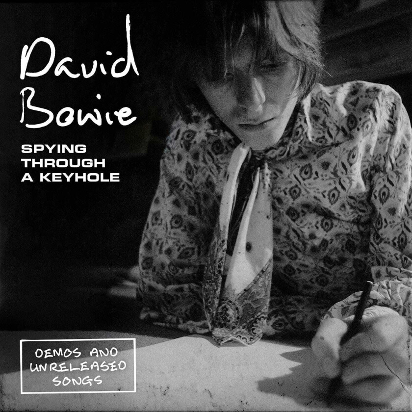 David Bowie Spying Through A Keyhole LP/Vinyl