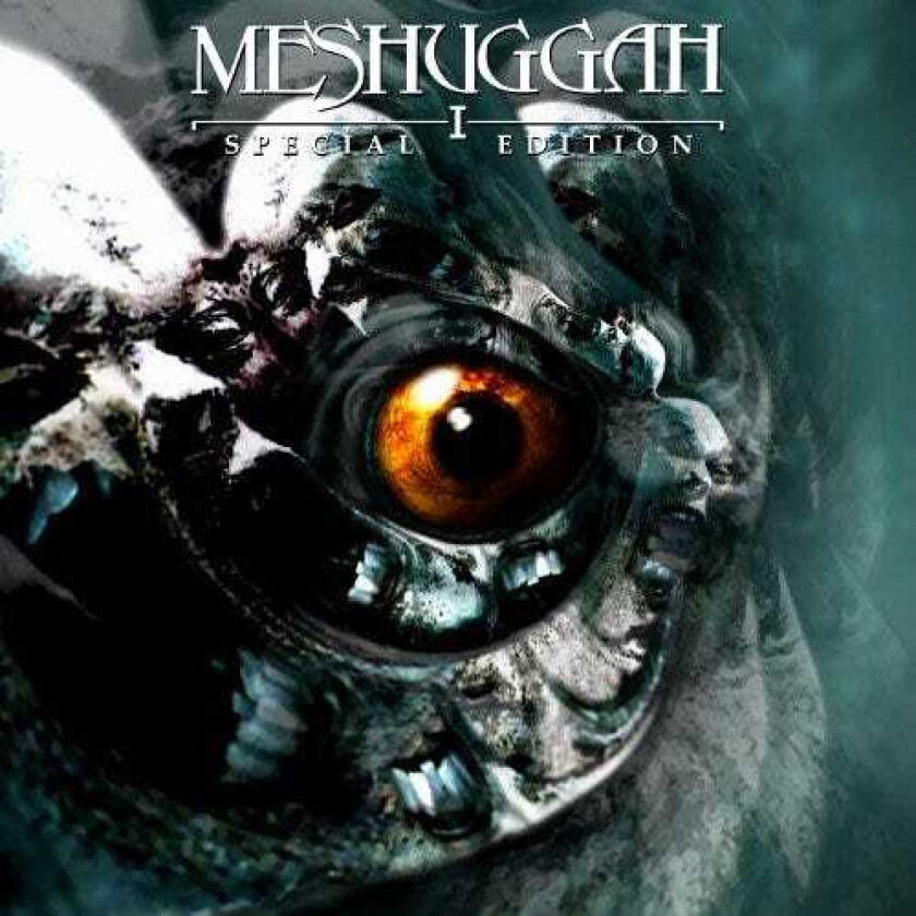 Meshuggah I LP/Vinyl