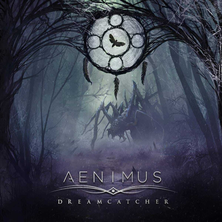 Aenimus Dreamcatcher LP/Vinyl