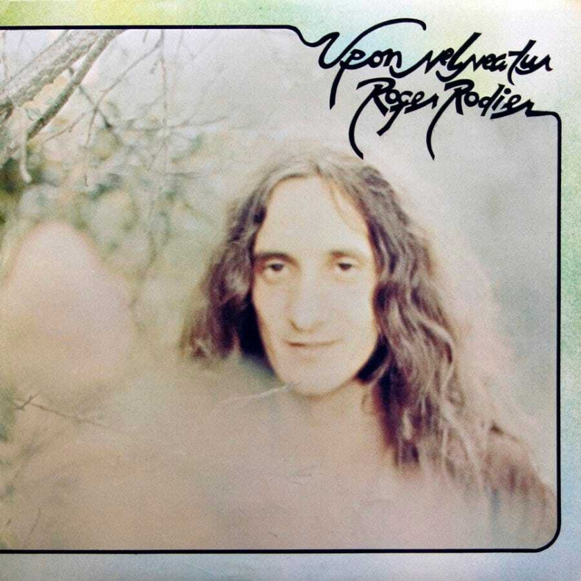 Roger Rodier Upon Velveatur CD
