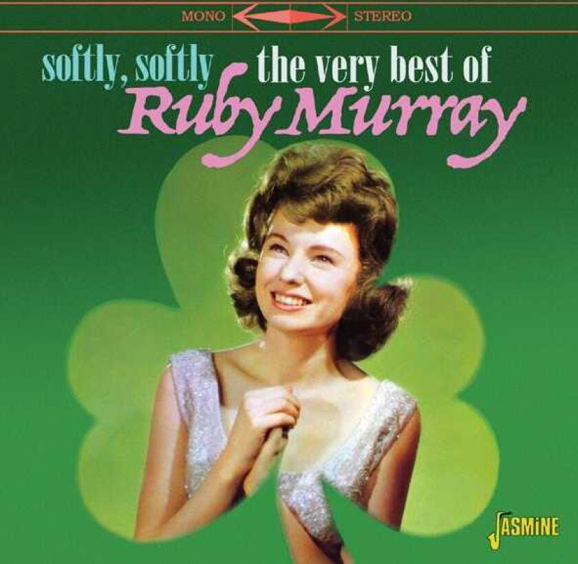 Ruby Murray Softly, Softly CD