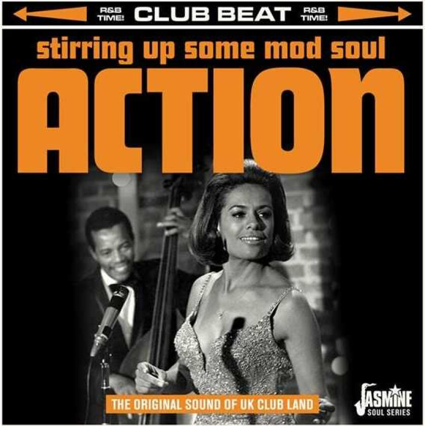 Diverse Soul, Diverse Artister Stirring Up Some Mod Soul Action The Original Sound Of Uk Club Land CD