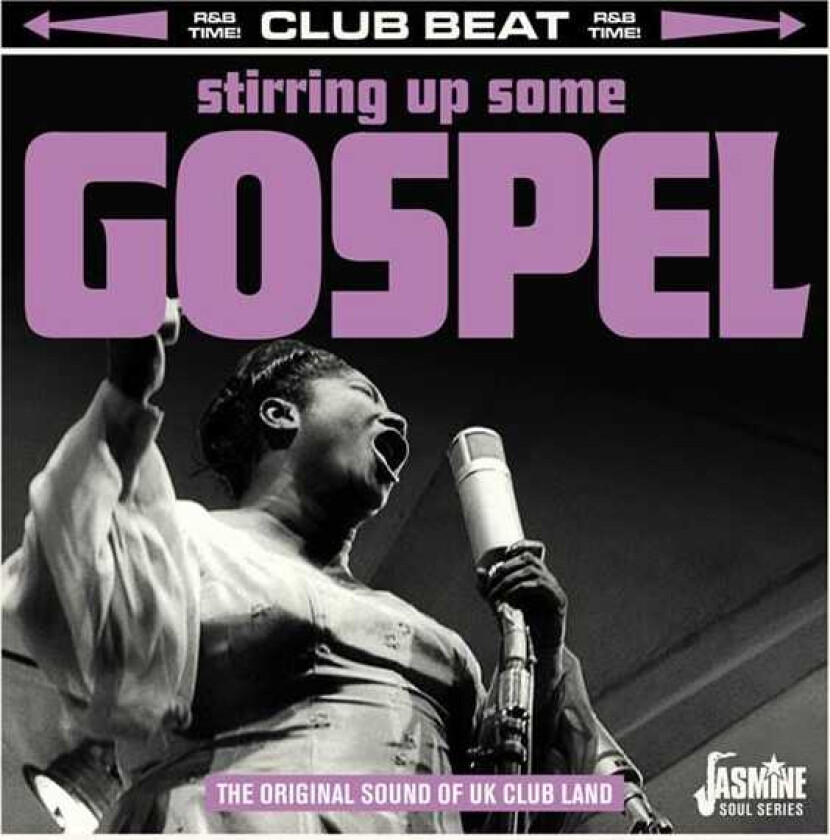 Diverse Gospel Stirring Up Some Gospel CD