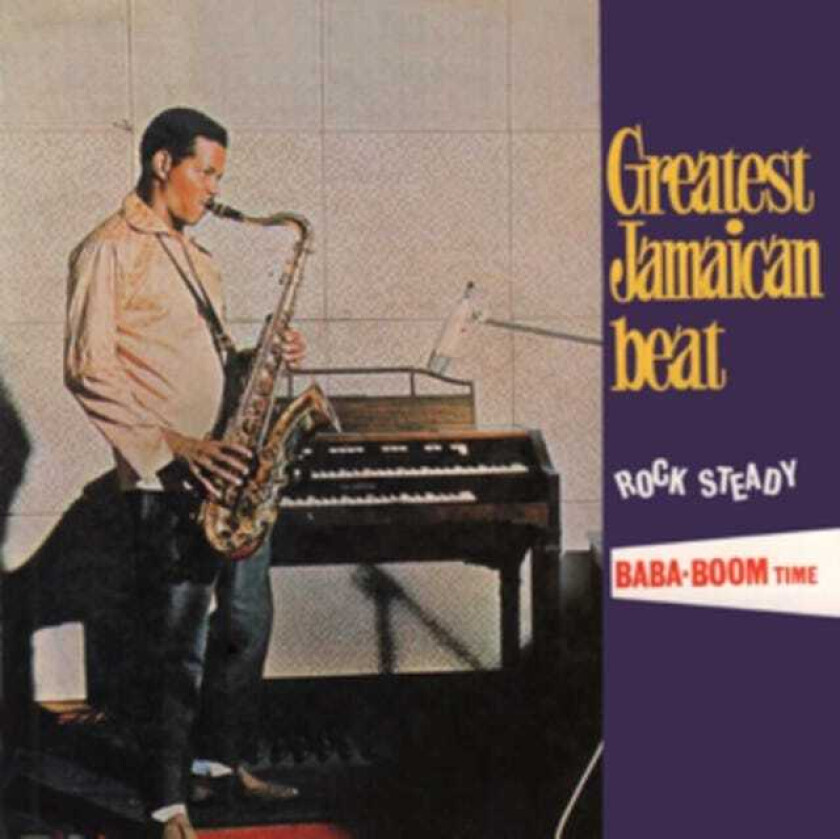 Diverse Reggae Greatest Jamaican Beat (Expanded) CD