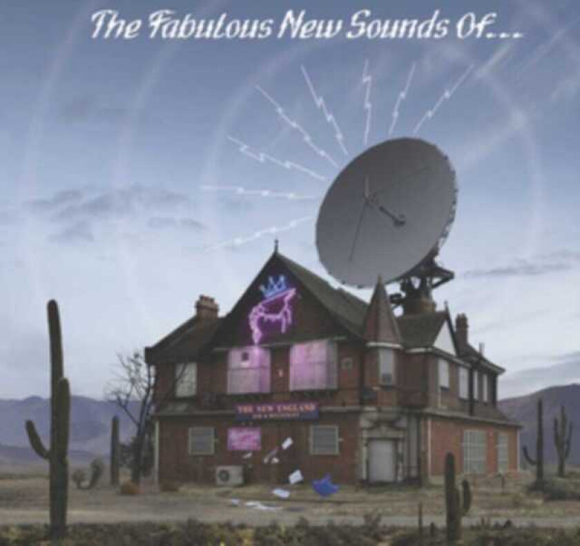 King Prawn Fabulous New Sounds Of CD