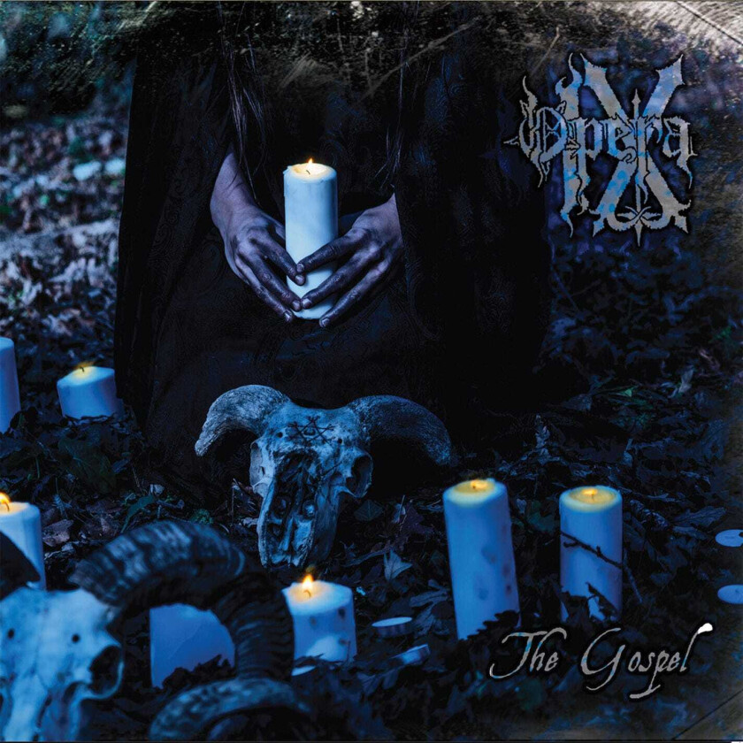 Opera IX Gospel LP/Vinyl