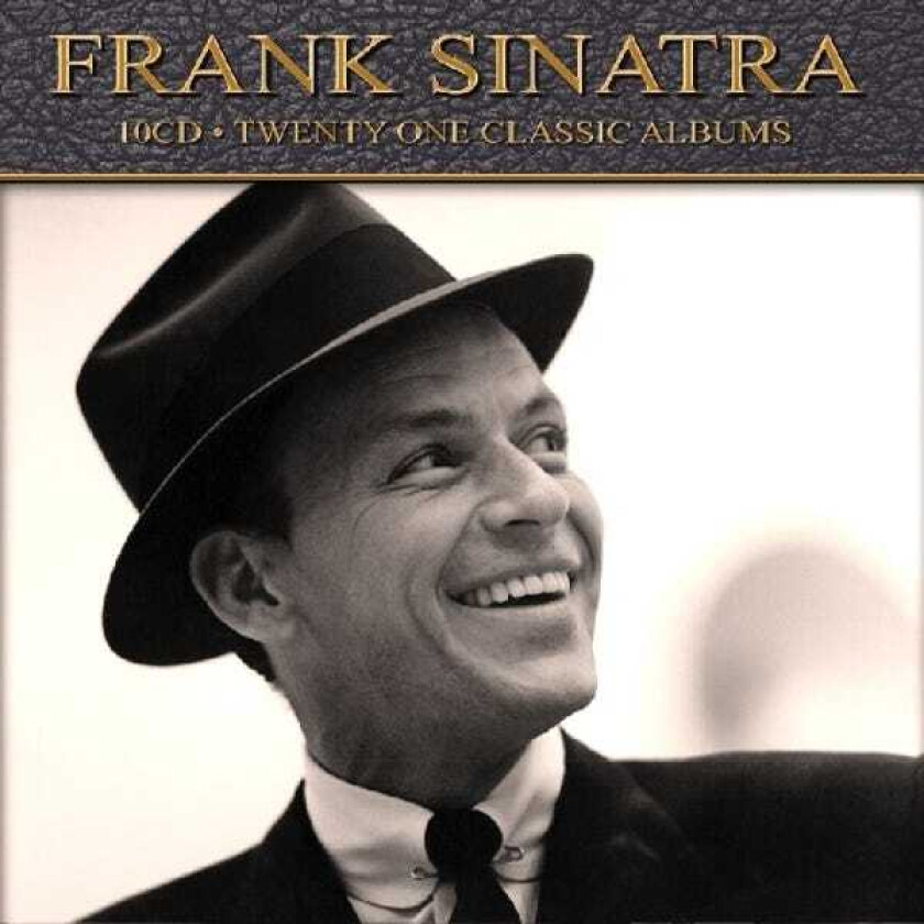 Frank Sinatra 21 Classic Albums CD